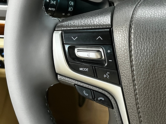 Toyota Land Cruiser, 2016 года, пробег 235278 км