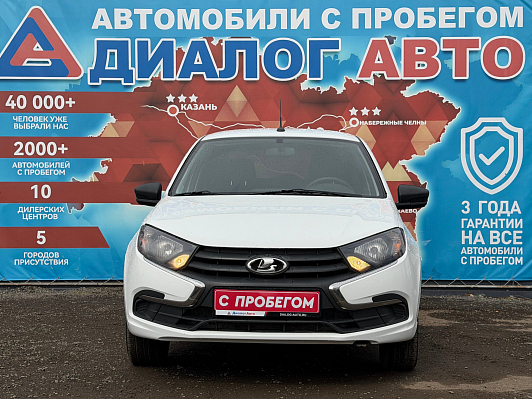 Lada (ВАЗ) Granta Classic, 2019 года, пробег 132349 км