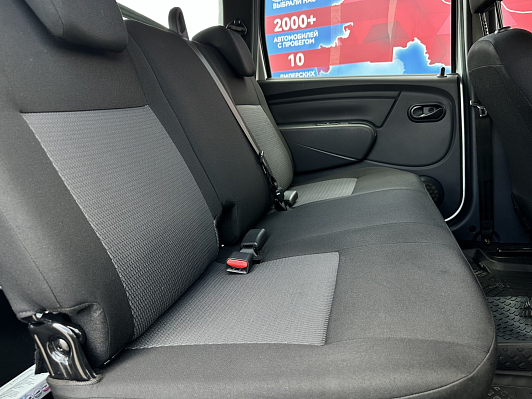 Lada (ВАЗ) Largus Comfort Light 5 мест, 2024 года, пробег 5500 км