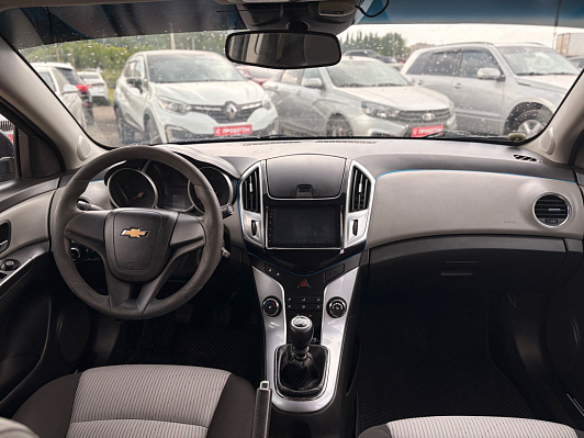 Chevrolet Cruze LT, 2013 года, пробег 297729 км
