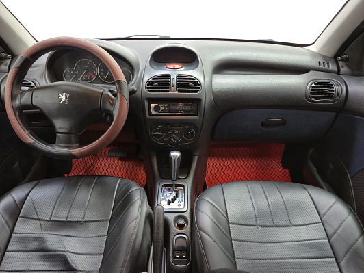Peugeot 206, 2005 года, пробег 172393 км