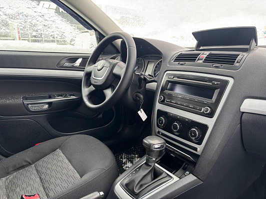 Skoda Octavia Ambition, 2010 года, пробег 163441 км