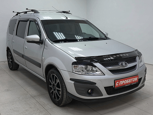 Lada (ВАЗ) Largus, 2013 года, пробег 227933 км