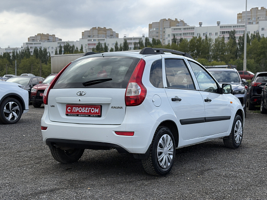 Lada (ВАЗ) Kalina Comfort Optima Glonass 21927-51-23H, 2013 года, пробег 89012 км