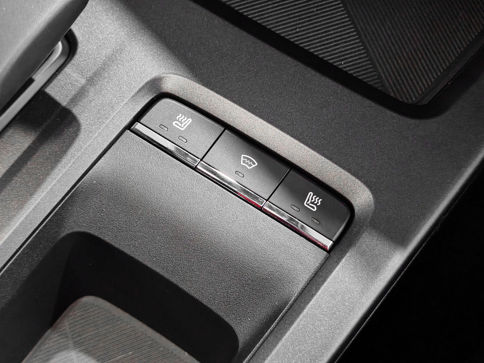 Changan CS35 Max Tech, серый