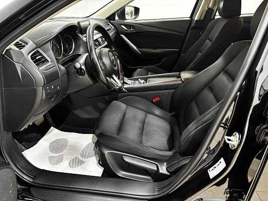 Mazda 6 Active, 2017 года, пробег 234216 км