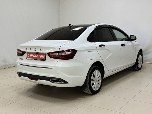 Lada (ВАЗ) Vesta, 2023 года, пробег 30235 км
