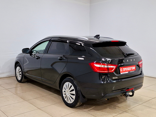 Lada (ВАЗ) Vesta Comfort Image (2017-2019), 2018 года, пробег 158807 км