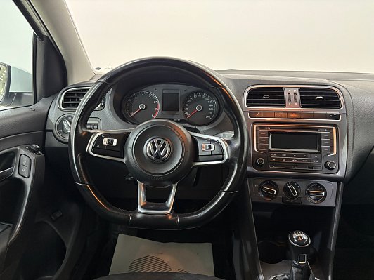 Volkswagen Polo CONNECT, 2019 года, пробег 125848 км