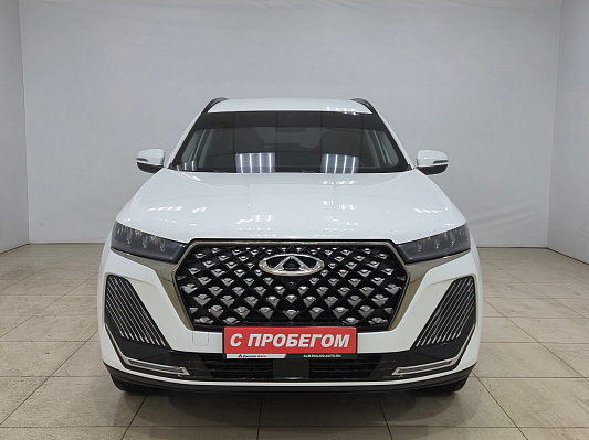 Chery Tiggo 7 Pro Max, 2024 года, пробег 15402 км