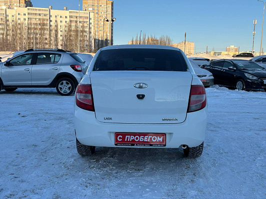 Lada (ВАЗ) Granta Norma Classic 21901-51-010, 2014 года, пробег 96000 км