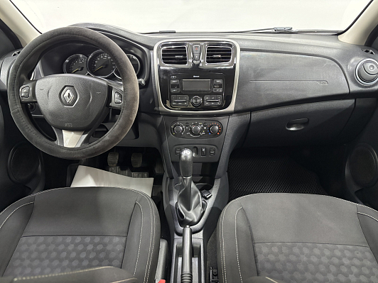 Renault Logan Privilege, 2017 года, пробег 130937 км