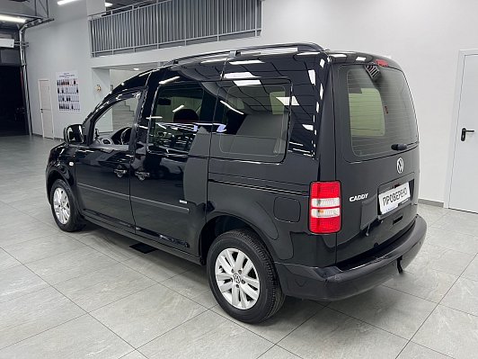 Volkswagen Caddy Kombi, 2013 года, пробег 200000 км