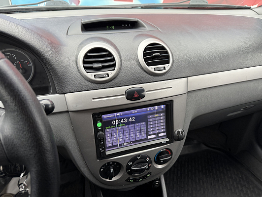 Chevrolet Lacetti SX, 2011 года, пробег 279789 км