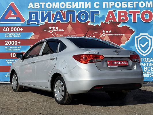 Haima M3, 2014 года, пробег 200000 км