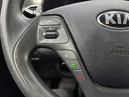 Kia Cerato Comfort, 2018 года, пробег 79235 км