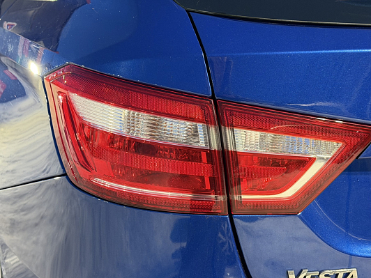 Lada (ВАЗ) Vesta Comfort, 2021 года, пробег 52017 км