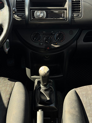 Nissan Note Comfort +condition, 2007 года, пробег 315300 км