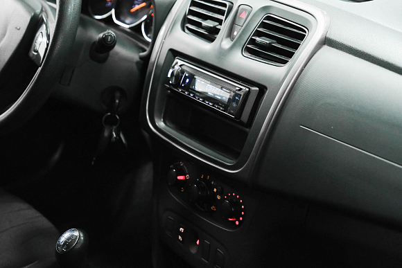 Renault Sandero, 2016 года, пробег 138000 км