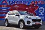 Kia Sportage Comfort, 2018 года, пробег 94400 км