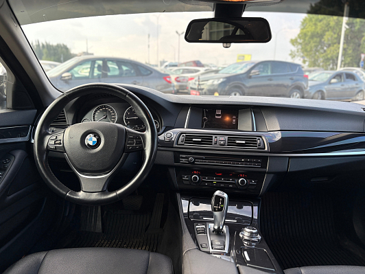 BMW 5 серии, 2014 года, пробег 148801 км