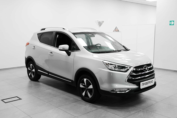 JAC S3 Luxury, 2019 года, пробег 48000 км