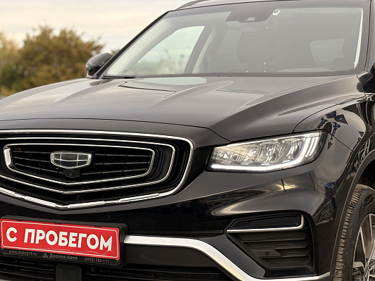 Geely Atlas Pro Flagship+, 2023 года, пробег 51597 км