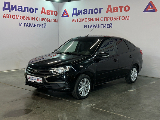 Lada (ВАЗ) Granta #Club, 2023 года, пробег 21500 км