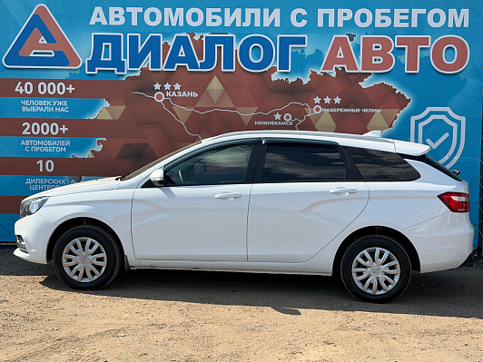 Lada (ВАЗ) Vesta Comfort, 2021 года, пробег 72500 км