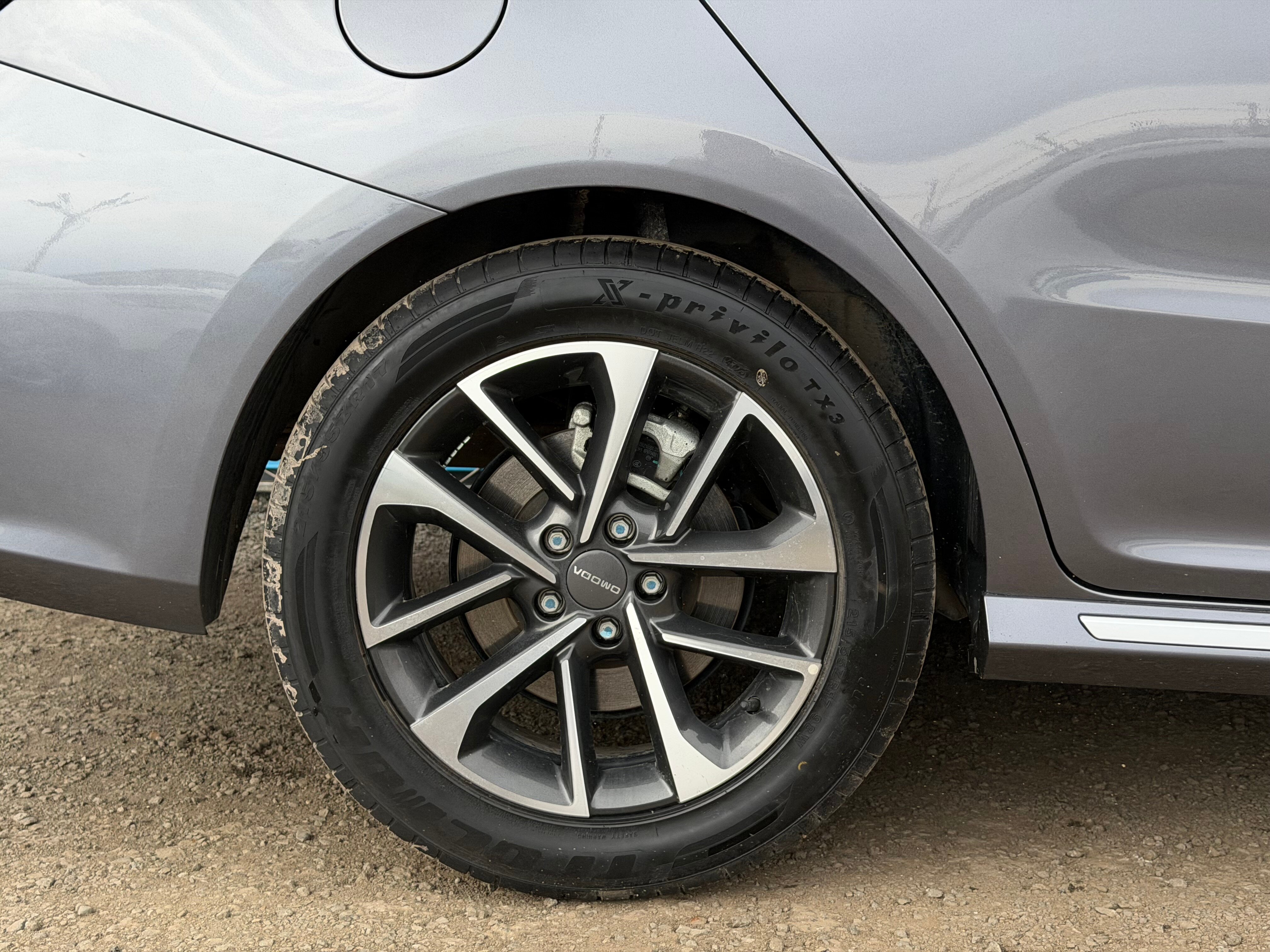 Omoda S5 Tech, 2023 года, пробег 13640 км