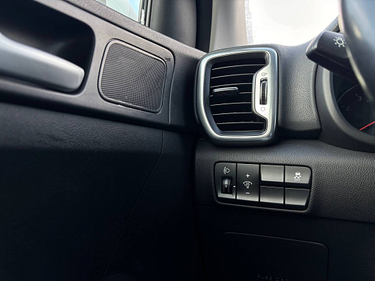 Kia Sportage Classic, 2016 года, пробег 235556 км