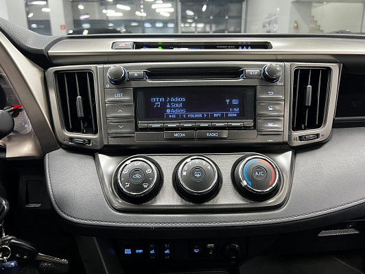 Toyota RAV4, 2012 года, пробег 162000 км