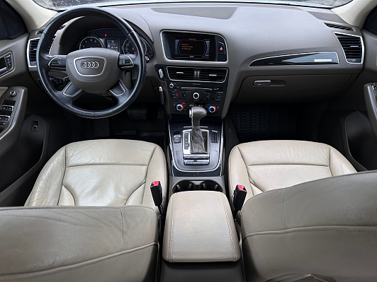 Audi Q5, 2014 года, пробег 247140 км