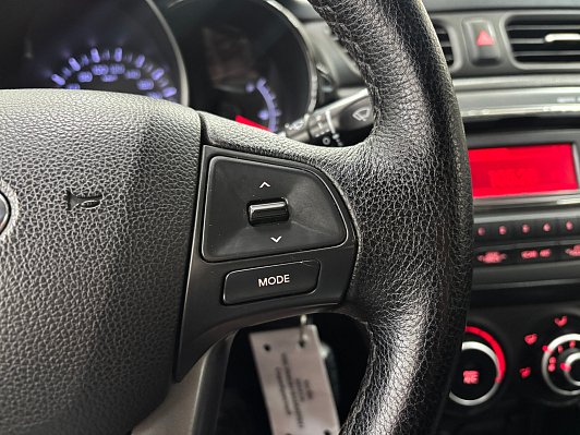 Kia Rio Luxe, 2014 года, пробег 249661 км