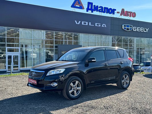 Toyota RAV4, 2010 года, пробег 248646 км