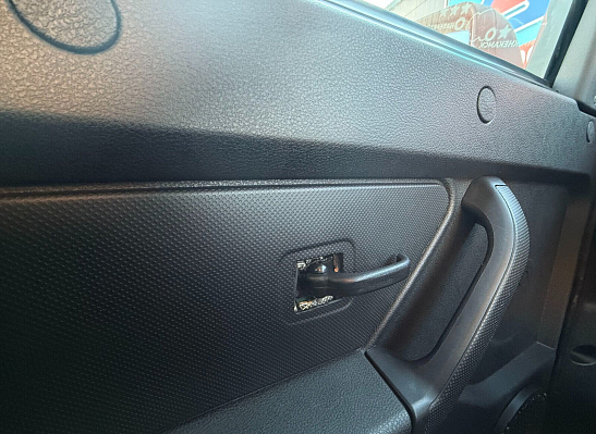 Lada (ВАЗ) Niva Legend BLACK, 2024 года, пробег 13769 км