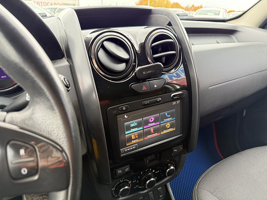 Renault Duster Drive Plus, 2017 года, пробег 94675 км