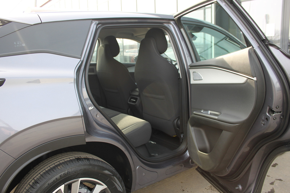 Omoda C5 Стиль, серый