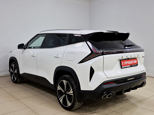 Geely Cityray Флагман, 2024 года, пробег 26710 км