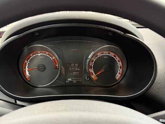Lada (ВАЗ) Granta Comfort'23 Light, 2024 года, пробег 52000 км