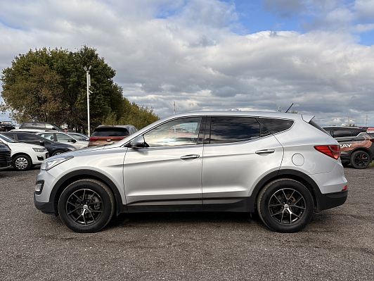 Hyundai Santa Fe Comfort, 2015 года, пробег 172012 км