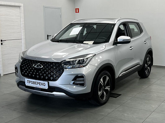 Chery Tiggo 4 Pro Family, 2023 года, пробег 50000 км