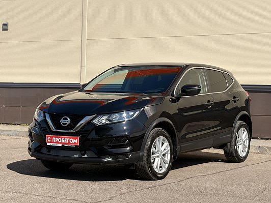Nissan Qashqai SE+, 2022 года, пробег 37606 км