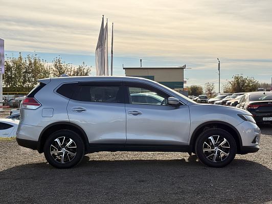 Nissan X-Trail SE Top, 2018 года, пробег 45685 км