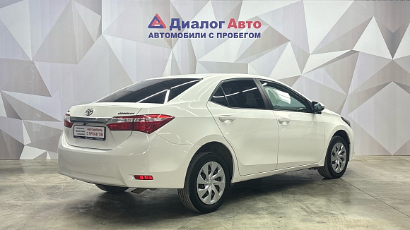 Toyota Corolla, 2013 года, пробег 142000 км