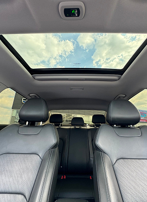 Geely Emgrand Flagship, 2024 года, пробег 34695 км