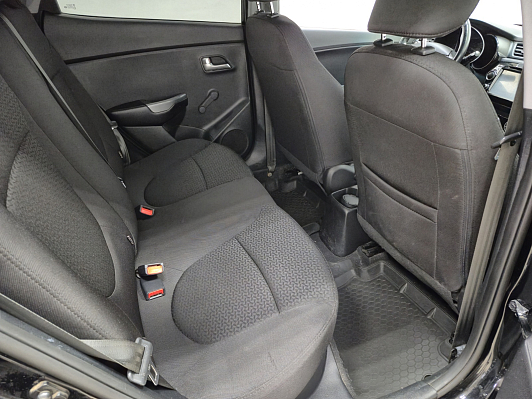 Kia Rio Comfort Кондиционер, 2015 года, пробег 79724 км