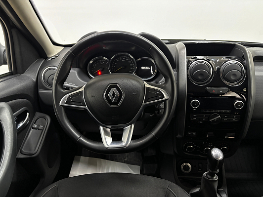 Renault Duster Dakar Edition, 2019 года, пробег 160550 км