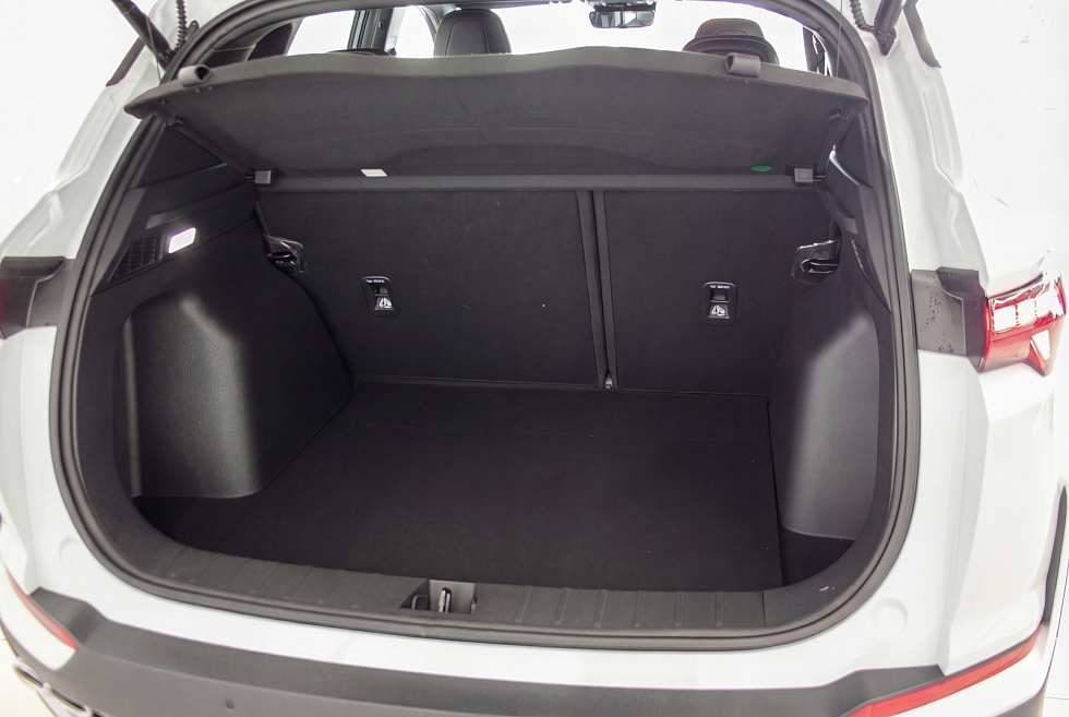 Belgee X50+ Актив, белый