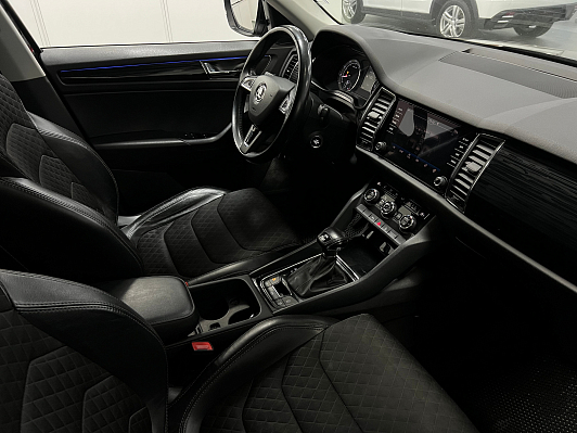 Skoda Kodiaq Style, 2018 года, пробег 225824 км